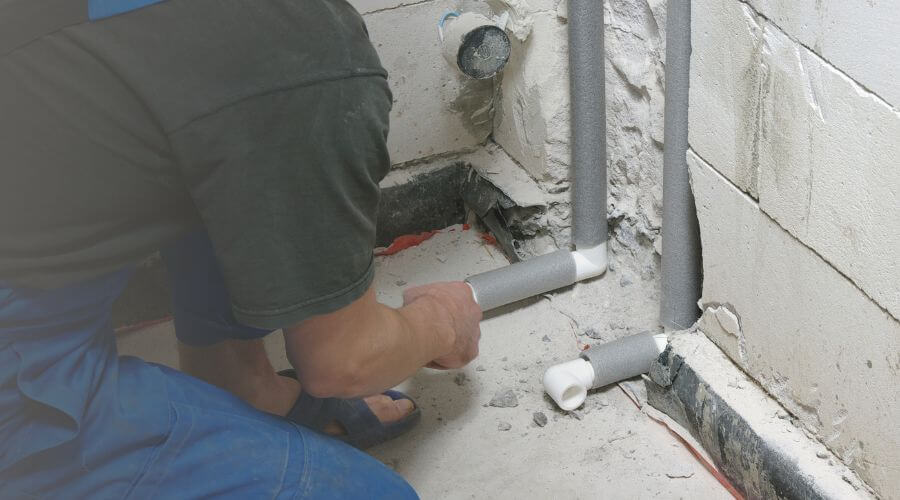 Professional expert plumbing services in New Hampton, IA